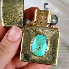 Gemstone Zippo Lighter