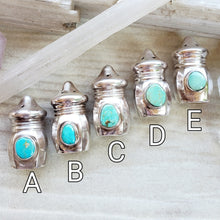 Turquoise Crystal Keeper