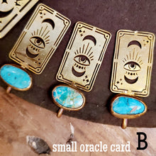 Turquoise Hat Clips