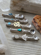 Horned Toad Spirit Pipe