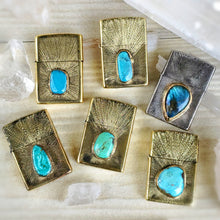 Gemstone Zippo Lighter