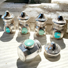 Turquoise Crystal Keeper