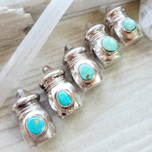 Turquoise Crystal Keeper