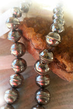 Sleeping Beauty Studded Naja Necklace