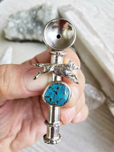 Wolf Spirit Pipe