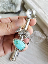 Armadillo Spirit Pipe