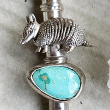 Armadillo Spirit Pipe