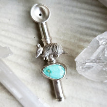 Armadillo Spirit Pipe