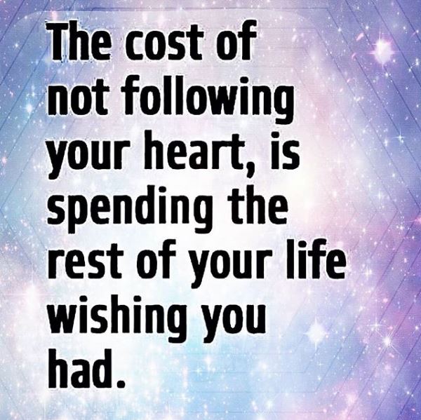 Follow Your Heart