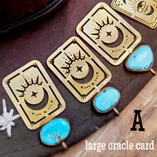 Turquoise Hat Clips